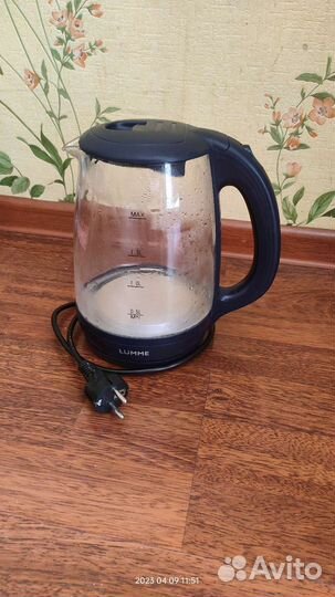 Электрочайник