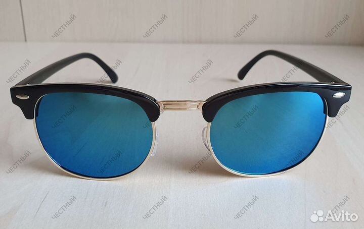 Солнцезащитные очки с поляризацией (полароид)