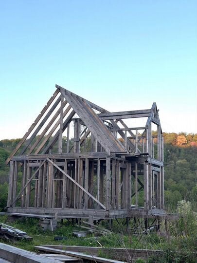 Дача 85 м² на участке 4,5 сот.