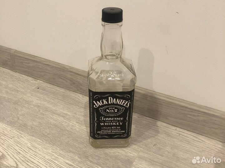 Бутылка 1,7 л