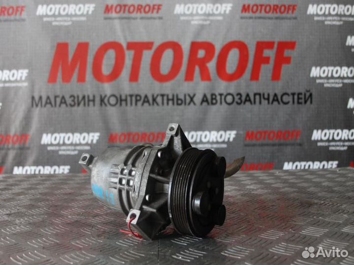 Компрессор кондиционера Ниссан Вингроуд Y12 А479