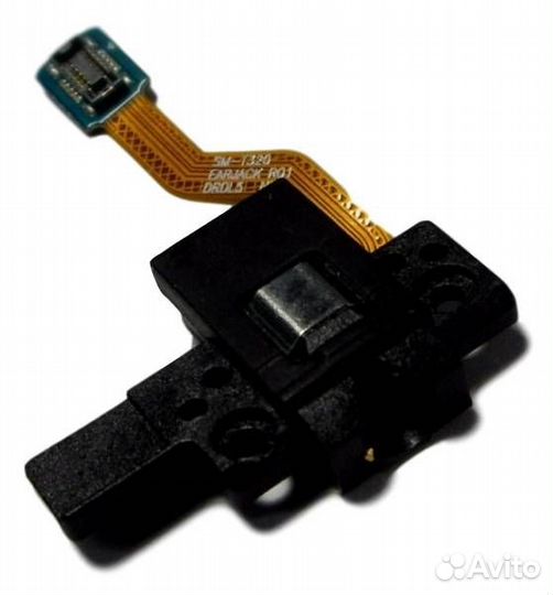 Шлейф для Alcatel 7043 + кнопки громкости + кнопка