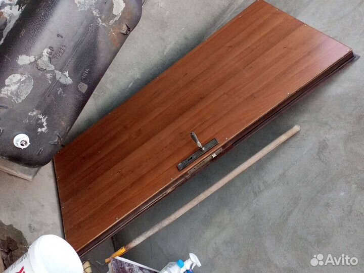 Дверь входная металлическая