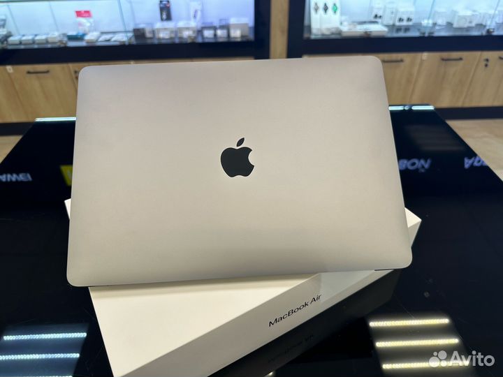 Ростест Apple Macbook Air 13 2020 Apple m1 8Gb/256