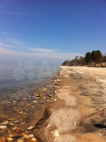 Участок 5,4 сот. (ИЖС)