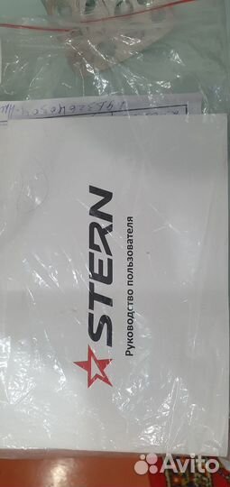 Велосипед stern