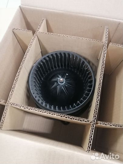 Вентилятор печки Солярис, Рио