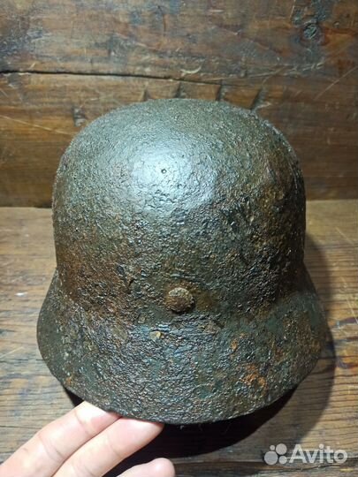 Военная немецкая каска