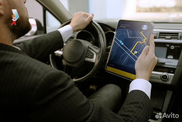 Работа в службе Яндекс на своем авто