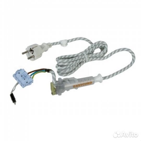 Шнур сетевой утюга Tefal