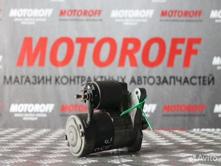 Стартер Мазда B3/F8/ZL/FS/FP/FE (2 крепления А856