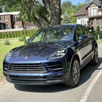 Porsche Macan 2.0 AMT, 2020, 19 000 км, с пробегом, цена 4 950 000 руб.