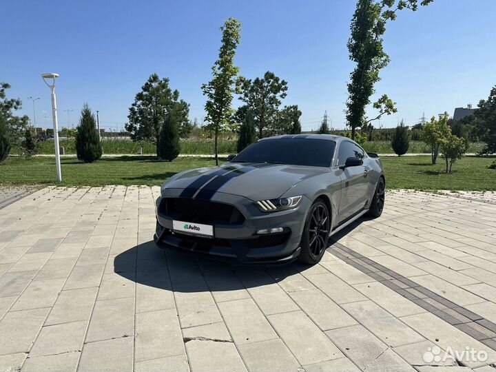 Ford Mustang 2.3 AT, 2015, 129 000 км