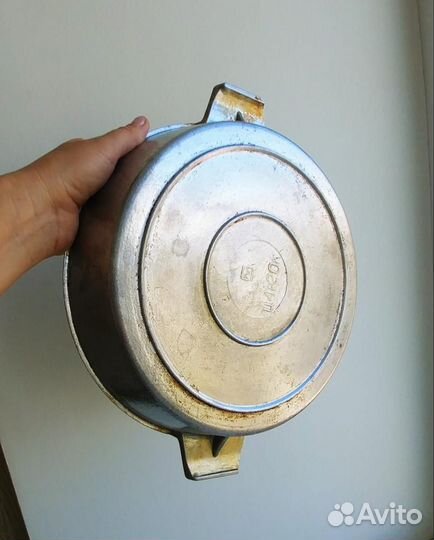 Скороварка и Сковорода для цыплёнка табака