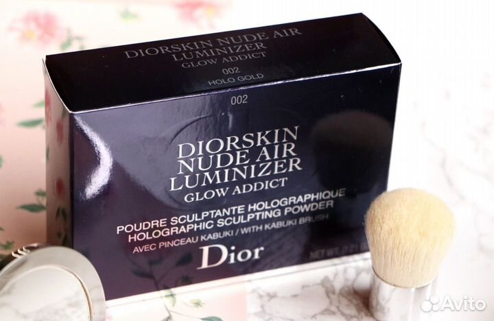 Хайлайтер Dior. Новый. Оригинал