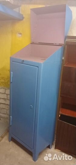 Сейф самодельный 153*58*40 см