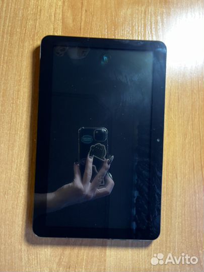 Планшет irbis tz177