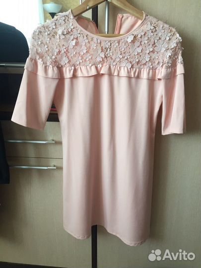 Платье женское летнее