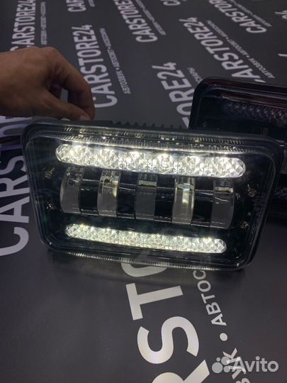 Фары Блоки Универсальные. Камаз\2107\грузовые