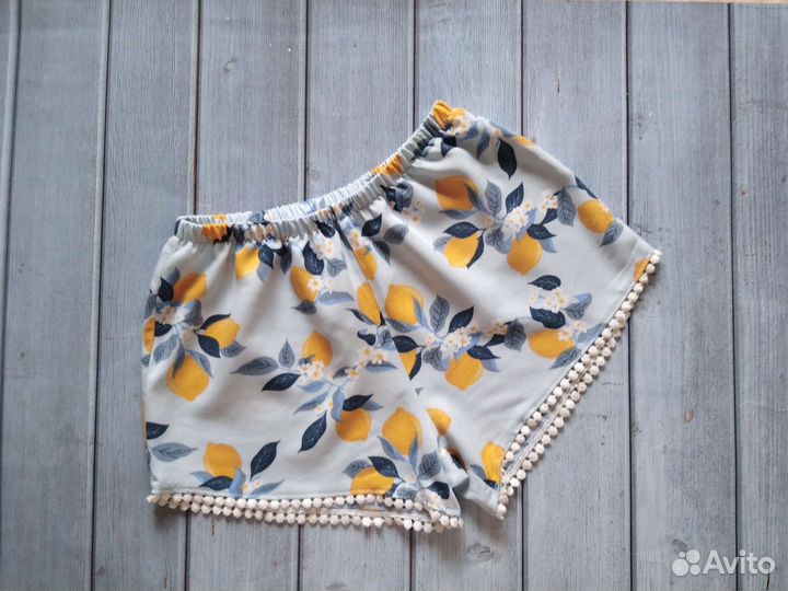 Шорты для девочки 140 146
