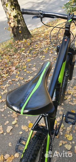 Велосипед cube acid (27,5)