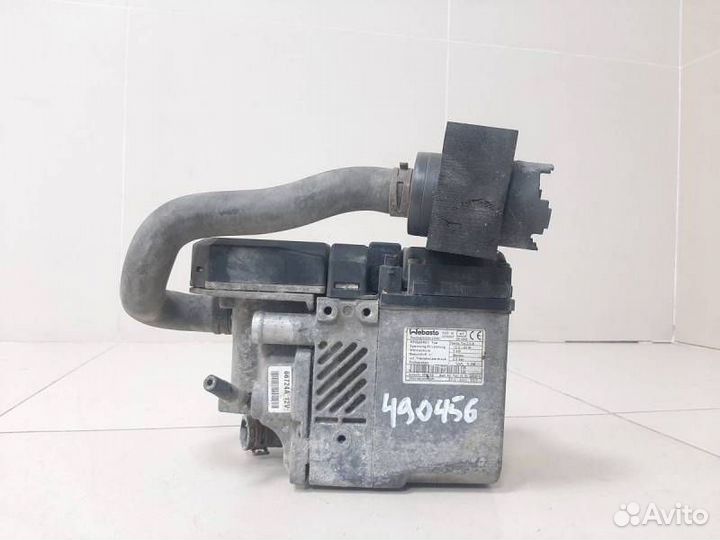 Б/У Предпусковой подогреватель 66724A BMW