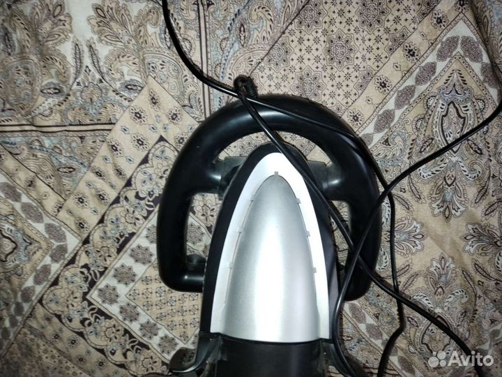 Игровой руль Defender Challenge Mini LE