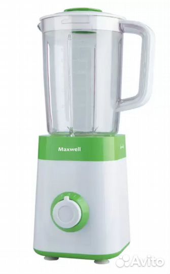 Блендер maxwell MV 1184 G