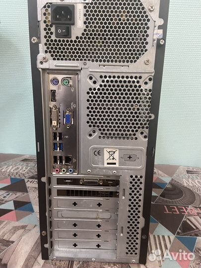 Системный блок intel core i7