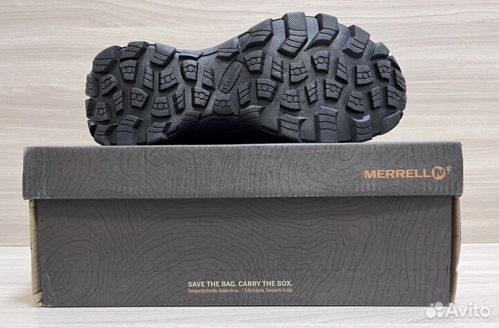 Кроссовки зимние Merrell