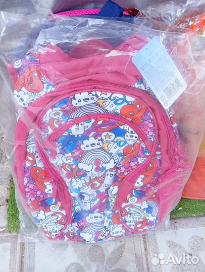 Школьный рюкзак