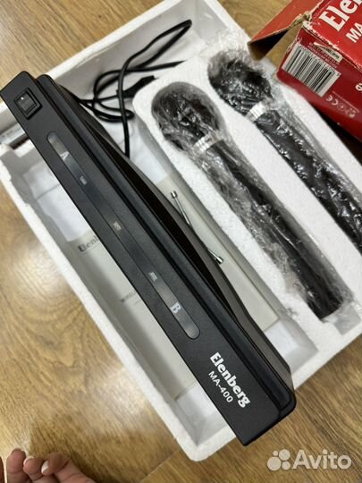 Микрофон для караоке беспроводной