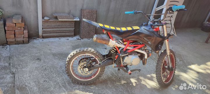 Питбайк TTR125