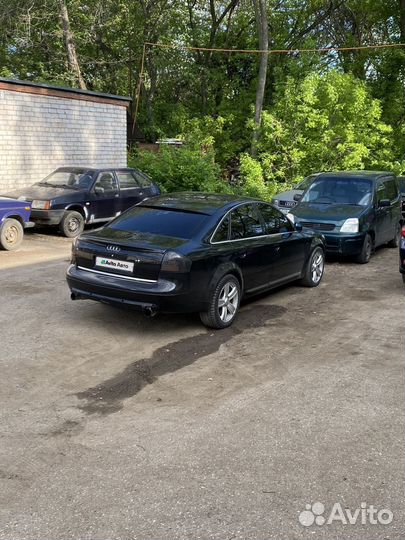 Audi A6 4.2 AT, 1999, 200 000 км