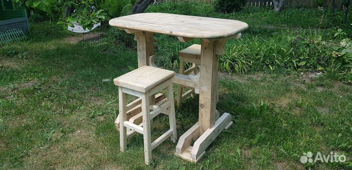 Комплект мебели для сада