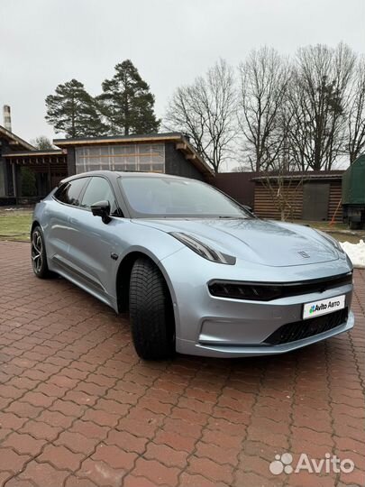Zeekr 001 544 л.с. AT, 2023, 43 500 км