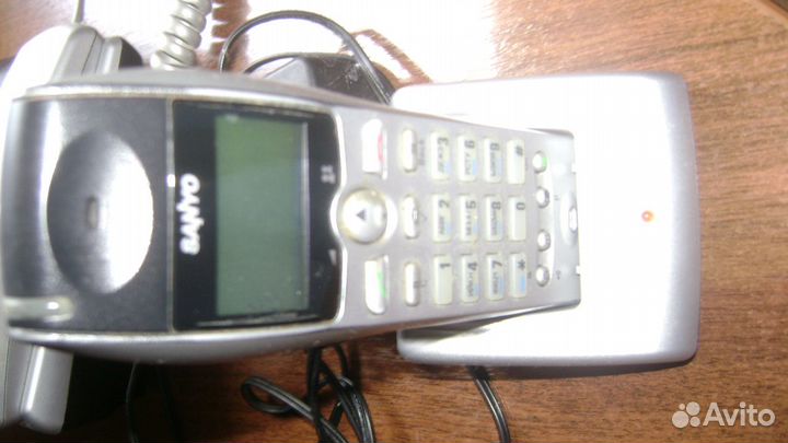 Цифровой радиотелефон Sanyo CLT-D160