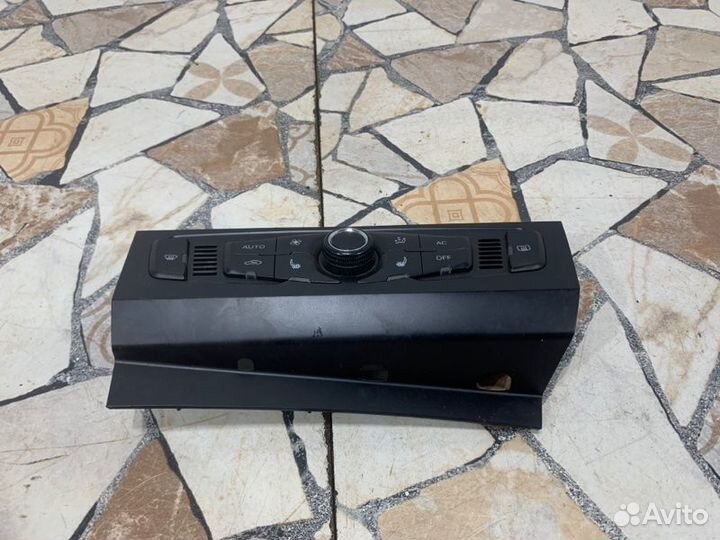 Блок управления климат-контролем Audi A5 купе 1.8