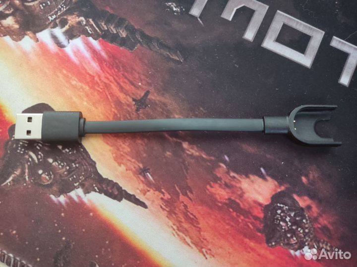 Зарядное устройство для xiaomi mi band 3