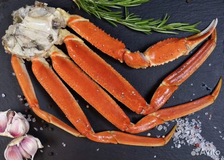 Конечности краба