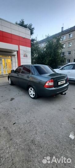 LADA Priora 1.6 МТ, 2008, 205 000 км