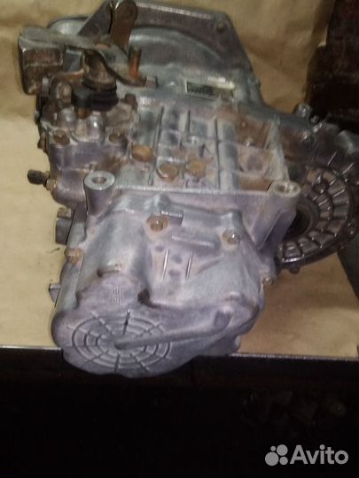 МКПП QR519MHE для Chery Fora A21