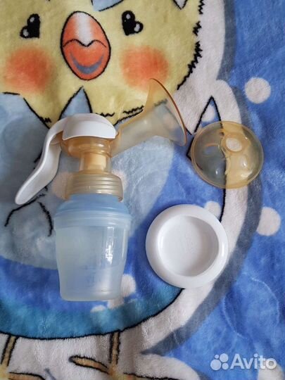 Молокоотсос Авент