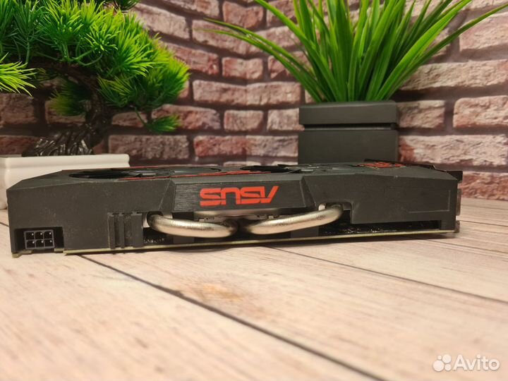 Видеокарта gtx 1060 6gb asus