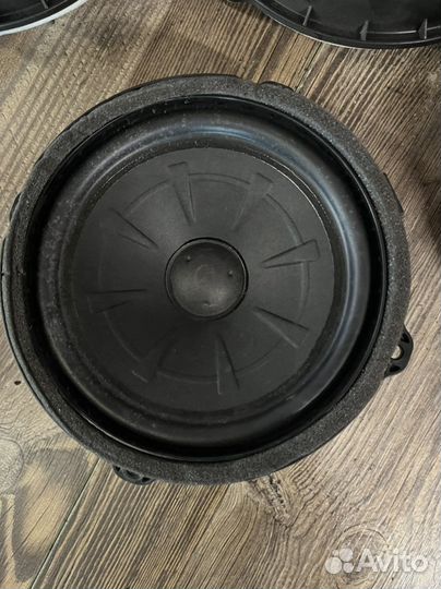 Kia stinger динамики дверей