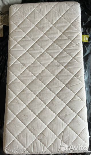 Матрас детский 120 60 plitex