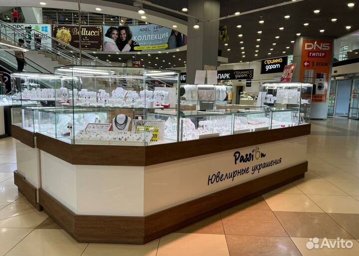 Франшиза ювелирных украшений. Прибыльный бизнес