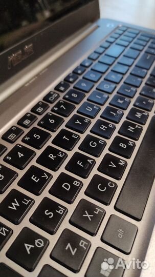 Ноутбук asus K501UX