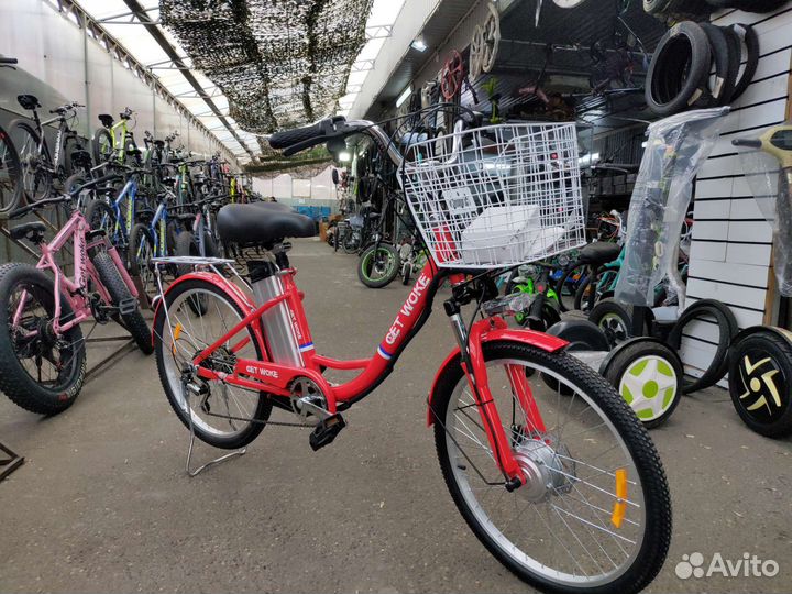 Электровелосипед