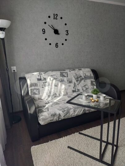 1-к. квартира, 35 м², 4/5 эт.